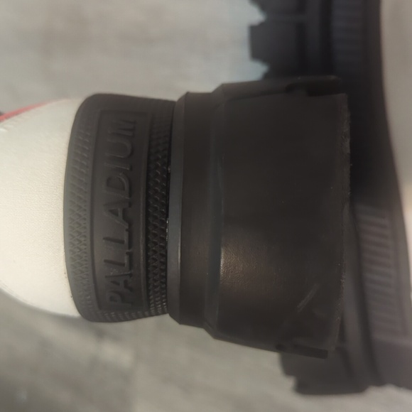 Palladium Revolt Ho TX Star Platform Boots - Picture 12 of 13